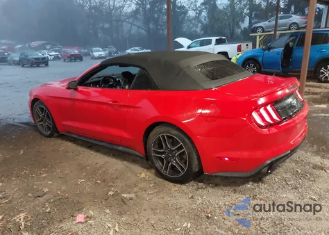 2018 Ford Mustang Ecoboost Premium from USA, damaged, VIN 1FATP8UH9J5166938